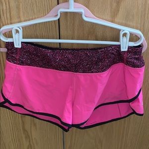 lululemon athletica Shorts - Lulu Lemon Speed Up Shorts lululemon athletica Shorts - Lulu Lemon Speed Up Shorts